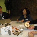 Teaching Roundtables session with Chuck Pazdernik